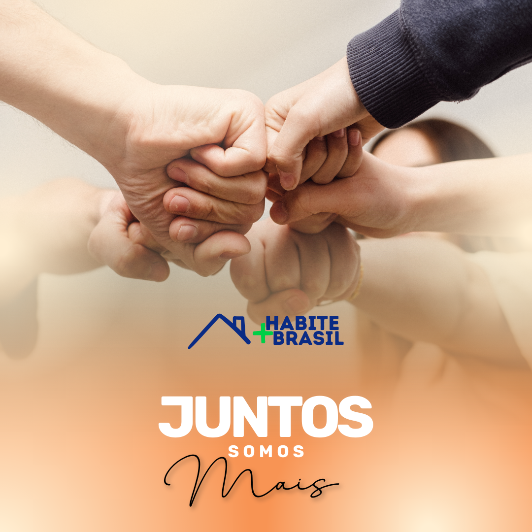 Habite Mais Brasil - Iniciativa de doação para Londrina